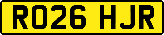 RO26HJR