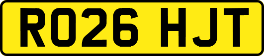 RO26HJT