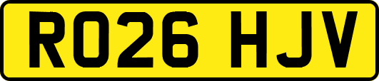 RO26HJV