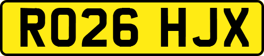 RO26HJX