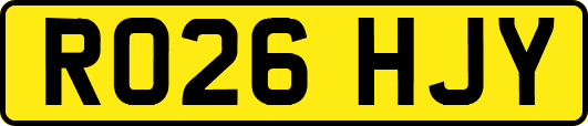RO26HJY
