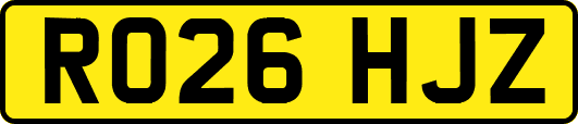 RO26HJZ