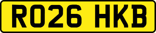 RO26HKB