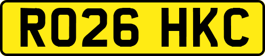 RO26HKC