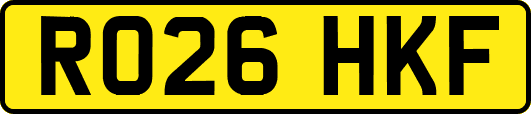 RO26HKF
