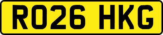 RO26HKG