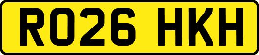 RO26HKH