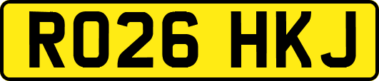 RO26HKJ