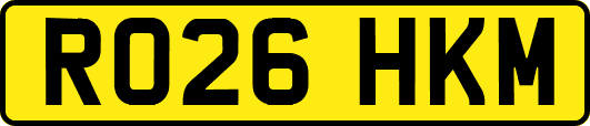 RO26HKM