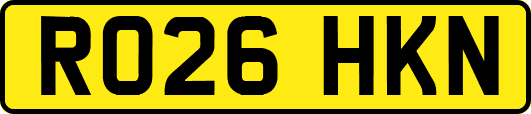 RO26HKN