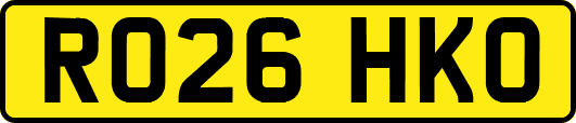 RO26HKO