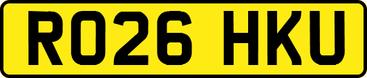 RO26HKU