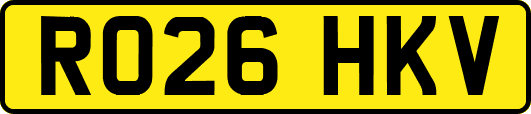 RO26HKV