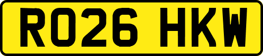 RO26HKW
