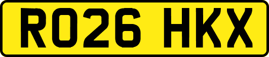 RO26HKX