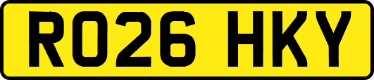 RO26HKY