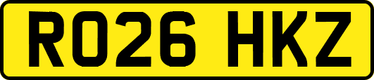 RO26HKZ