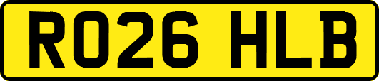 RO26HLB