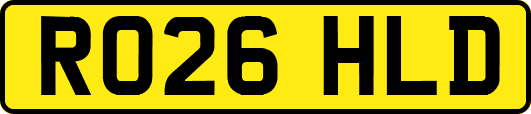 RO26HLD