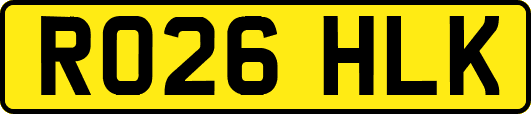 RO26HLK