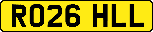RO26HLL