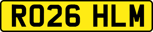 RO26HLM