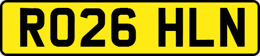 RO26HLN