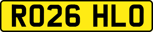 RO26HLO