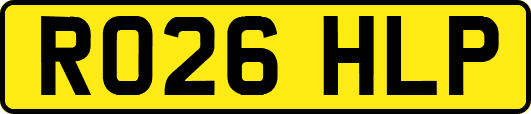 RO26HLP
