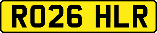 RO26HLR