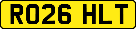 RO26HLT