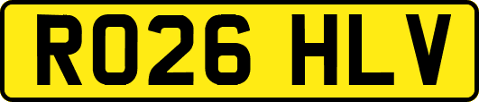 RO26HLV