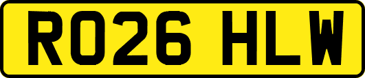 RO26HLW