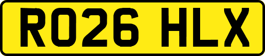 RO26HLX