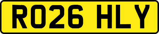 RO26HLY