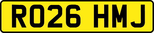 RO26HMJ