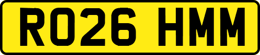 RO26HMM
