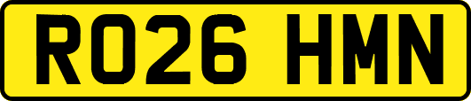 RO26HMN