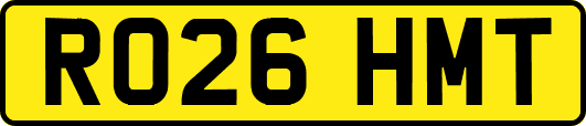 RO26HMT