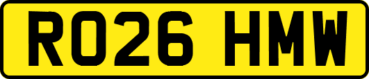 RO26HMW