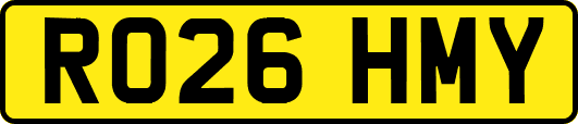 RO26HMY