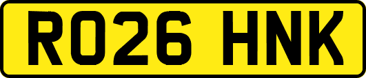 RO26HNK