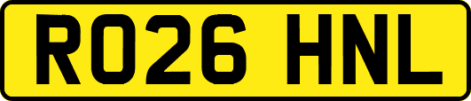 RO26HNL