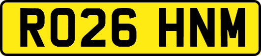 RO26HNM