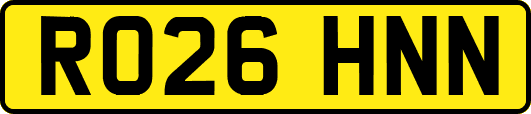 RO26HNN