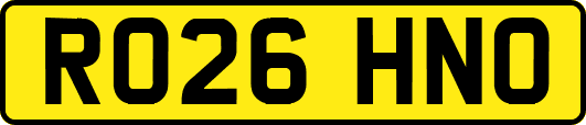 RO26HNO