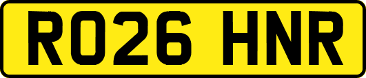 RO26HNR