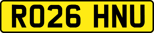 RO26HNU