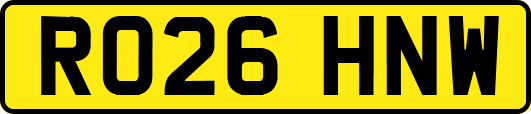 RO26HNW
