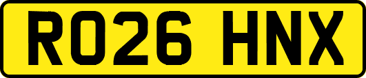 RO26HNX